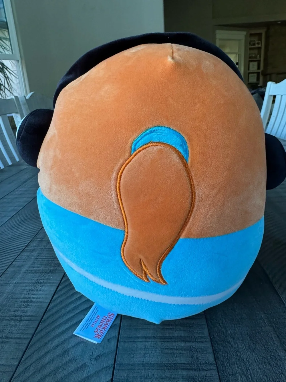 Squishmallows Original “Stranger Things” Max Mayfield